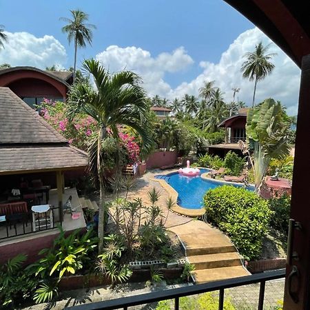 Wazzahresort サムイ島 エクステリア 写真