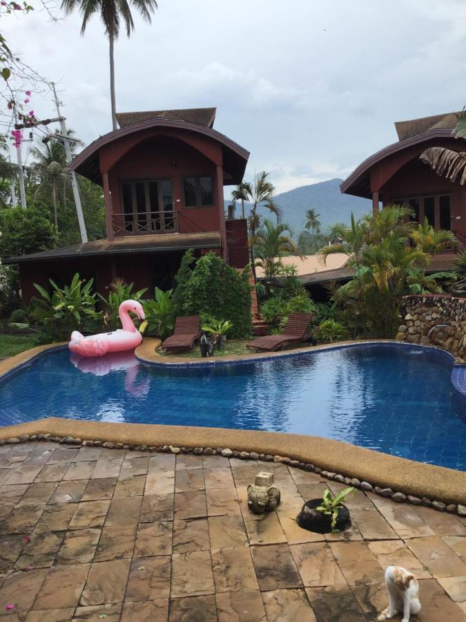 Wazzahresort サムイ島 エクステリア 写真
