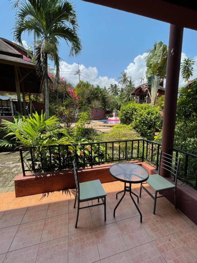 Wazzahresort サムイ島 エクステリア 写真